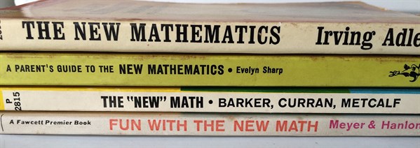 Matematikbøger