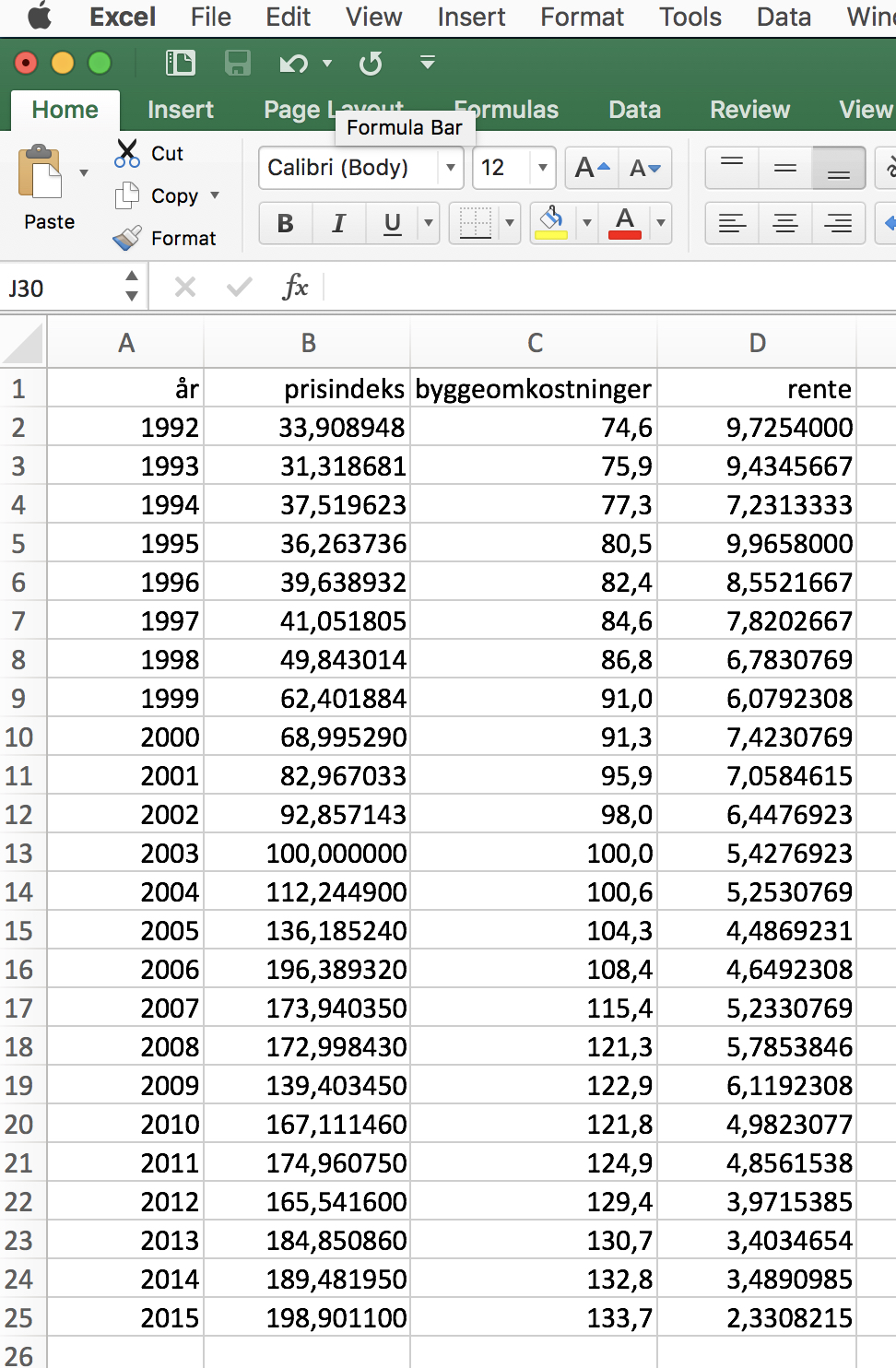 Data