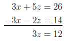 Eliminering 2