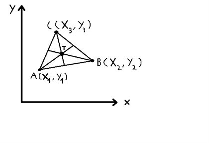 Trekanternes Tyngdepunkt - Billede 3