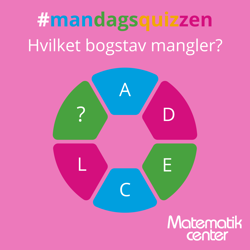 1 Hvilket Bogstav Mangler