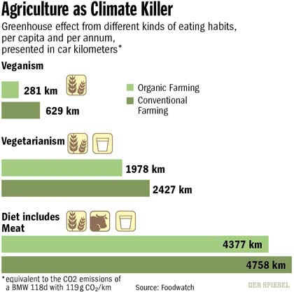 Co 2 I Forskellige Diæter