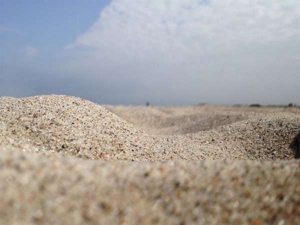 Sand