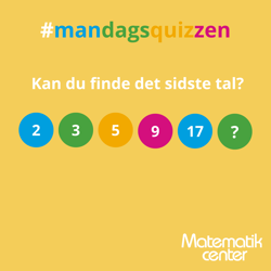 1 Det Sidste Tal