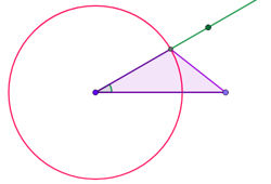 Distance R Konstruktion Konstruktion af trekanter - Webmatematik